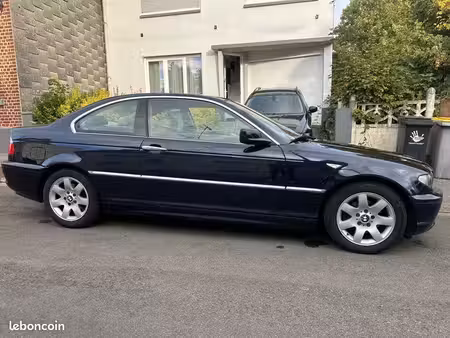 BMW Série 3 318i 2.0 143