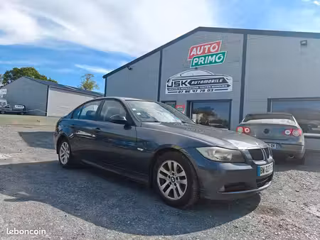 BMW Série 3 320d 2.0 163