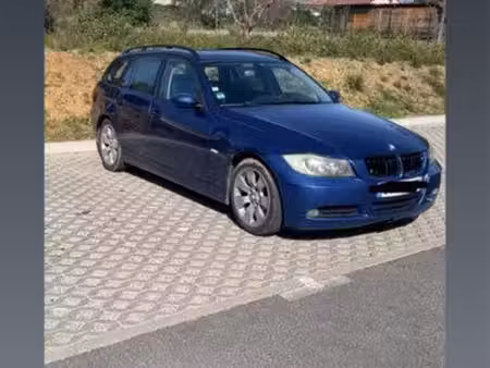 BMW Série 3 320d 2.0 163
