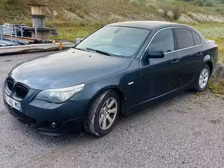 BMW Série 5 523i 4.0 190