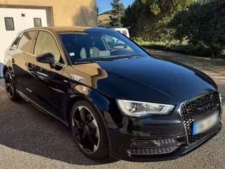 Audi A3 2.0 TDI 150 S line
