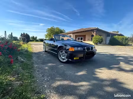 BMW Série 3 320i 2.2 170