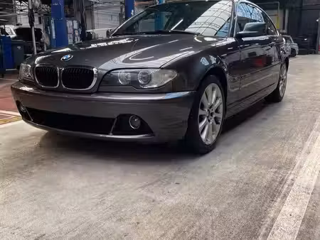 BMW Série 3 320d 2.0 150