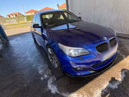 BMW Série 5 530d 3.0 218
