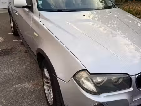 BMW X3 20d 2.0 177