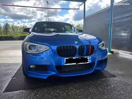 BMW Série 1 116d 116