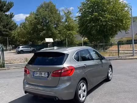 BMW Série 2 220d 2.0 190