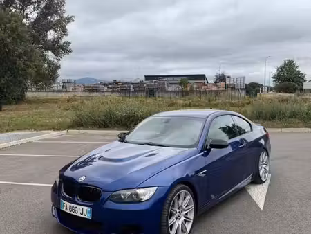 BMW Série 3 330d 3.0 231