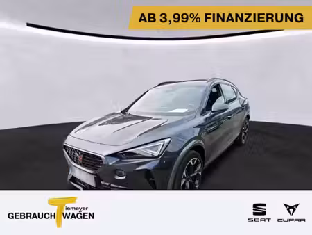 Cupra Formentor VZ 2.0 TSI 310 4x4