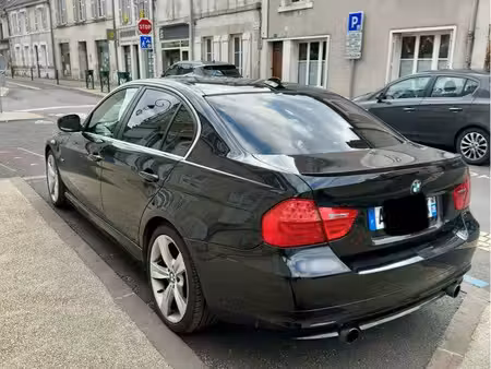 BMW Série 3 335d 3.0 286
