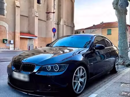 BMW Série 3 330d 3.0 231