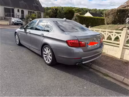 BMW Série 5 525d 2.0 218