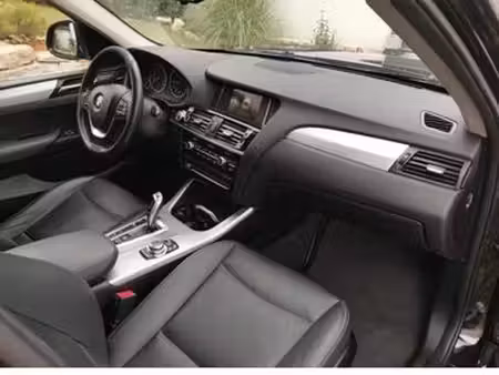 BMW X3 20d 2.0 190 xDrive