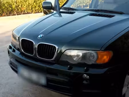 BMW X5 30i 3.0 231