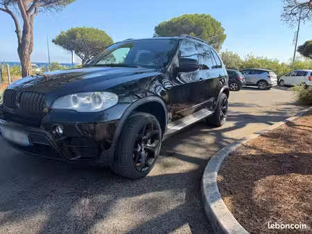 BMW X5 50i V8 4.4 407 xDrive