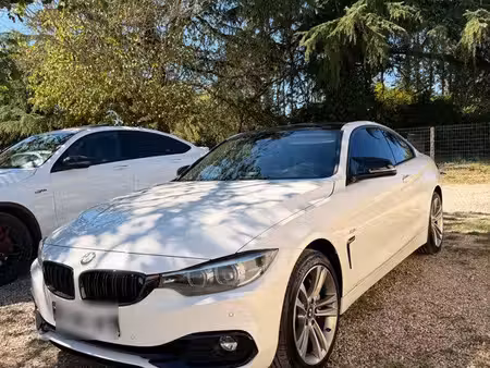 BMW Série 4 435d 3.0 313 xDrive
