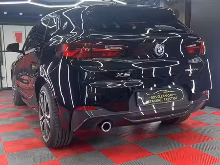 BMW X2 25e 1.5 220 xDrive