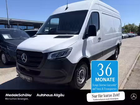 Mercedes-Benz Sprinter 136