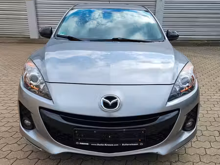 Mazda Mazda3 1.6 MZR-CD 115