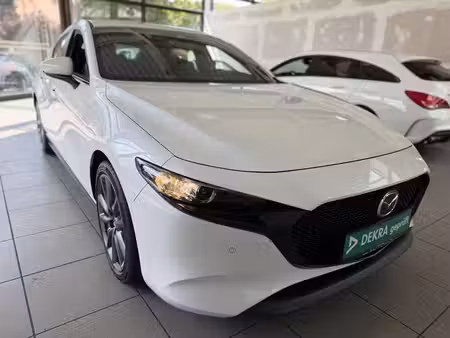 Mazda Mazda3 Skyactiv G 2.0 122 Selection