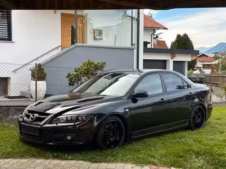 Mazda 6 MPS 2.3 T 260 4x4