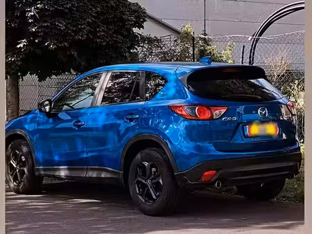 Mazda CX-5 Skyactiv D 2.2 D 150