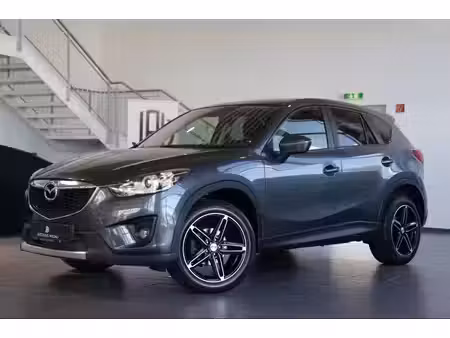 Mazda CX-5 Skyactiv D 2.2 D 150