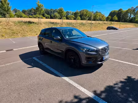 Mazda CX-5 Skyactiv D 2.2 D 150