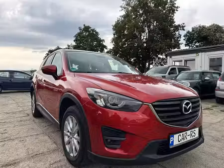 Mazda CX-5 Skyactiv D 2.2 D 150