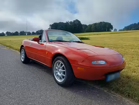 Mazda MX5 1.6 116