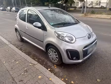 Citroën C1 1.0 68