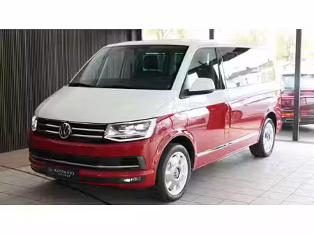 Volkswagen Multivan 2.0