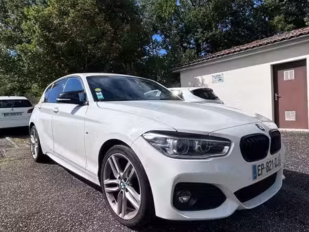 BMW Série 1 120d 2.0 190 M Sport xDrive