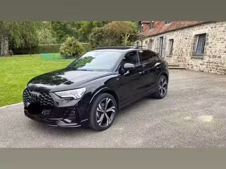 Audi Q3 2.0 TDI 150