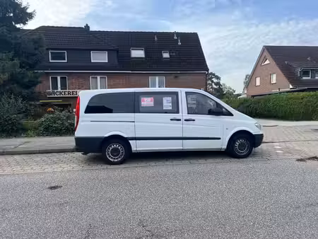 Mercedes-Benz Vito 111 2.1 116