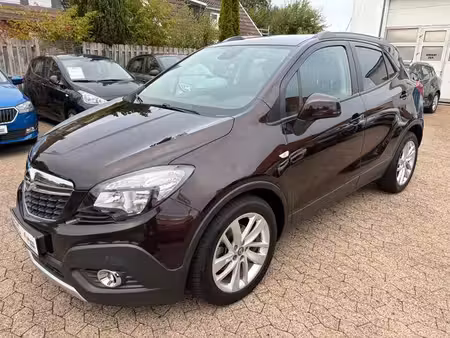 Opel Mokka 1.4 140 Edition