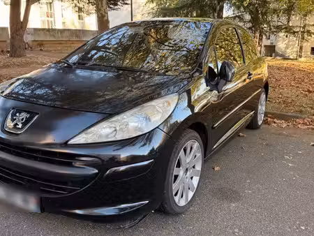 Peugeot 207 1.6 HDi 110