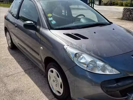 Peugeot 206+ 1.1 60