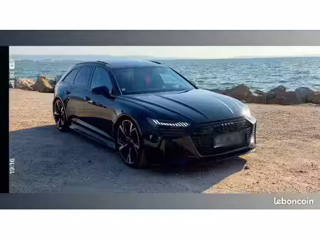 Audi A6 RS6