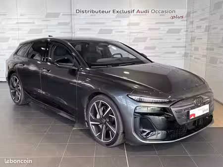 Audi A6 367 S line