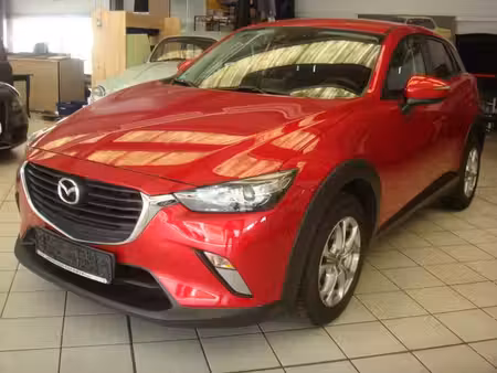 Mazda CX-3 Skyactiv G 2.0 120 Centre Line