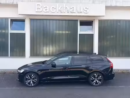 Volvo V60 T6 2.0 253 R Design 4x4