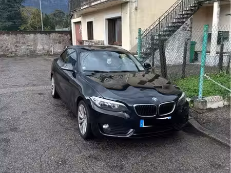 BMW Série 2 218d 2.0 150