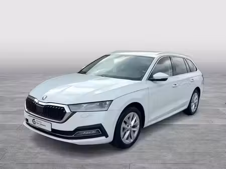 Škoda Octavia 2.0 TDI 150 Style