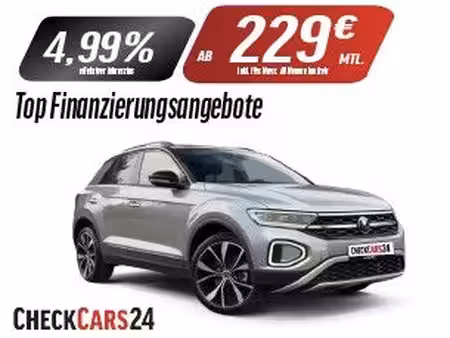 Volkswagen T-Roc 2.0 TDI 150 Style