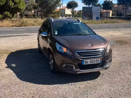Peugeot 2008 1.6 HDi 92