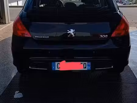 Peugeot 308 1.6 HDi 120