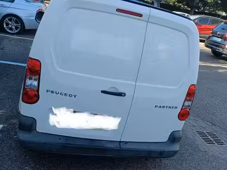 Peugeot Partner 1.6