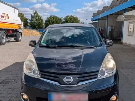 Nissan Note 1.4 88