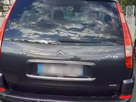 Citroën C8 2.2 HDi 128